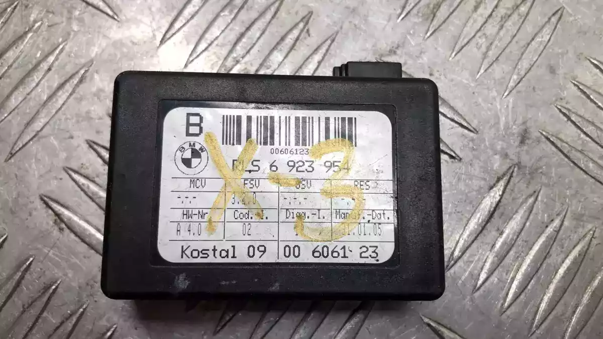 Датчик дождя к BMW X3 2005
