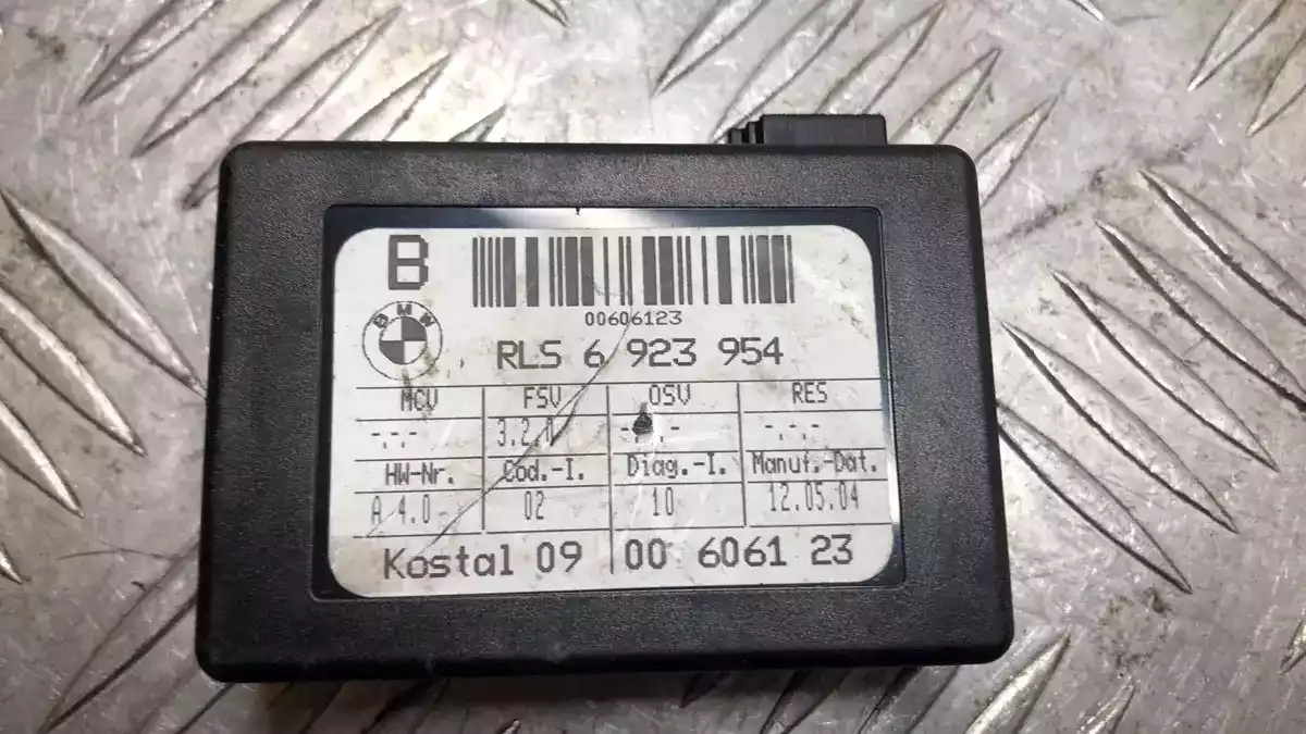 Датчик дождя к BMW 3 series 2004