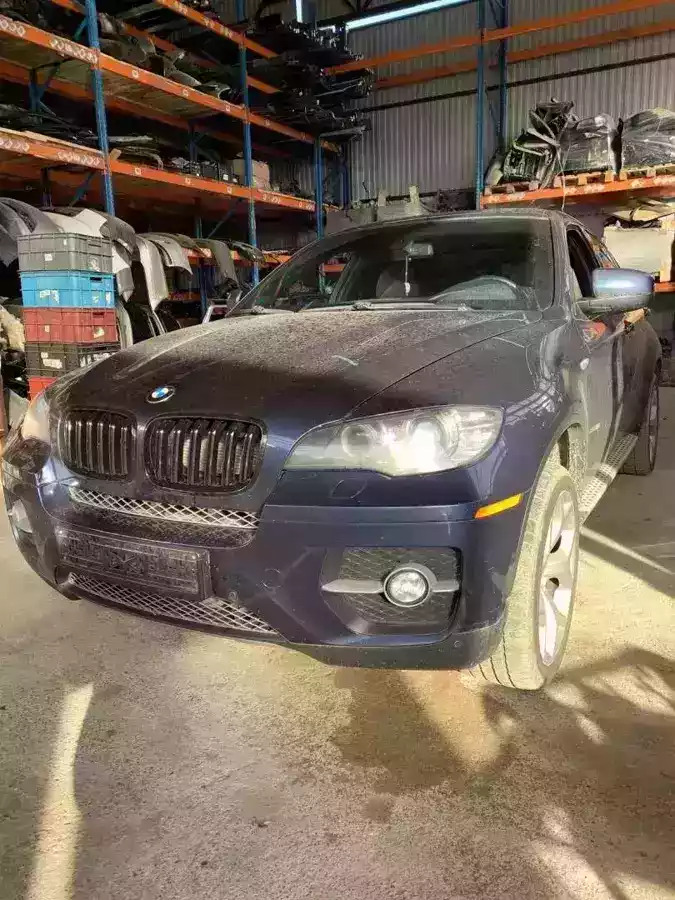 Четверть кузова к BMW X6 2010
