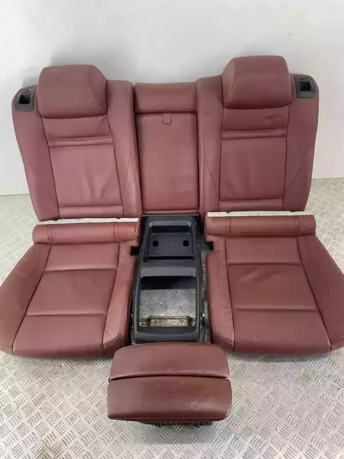Сиденье заднее к BMW X6 2010