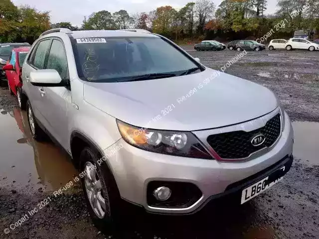 Рычаг передний к Kia Sorento 2011