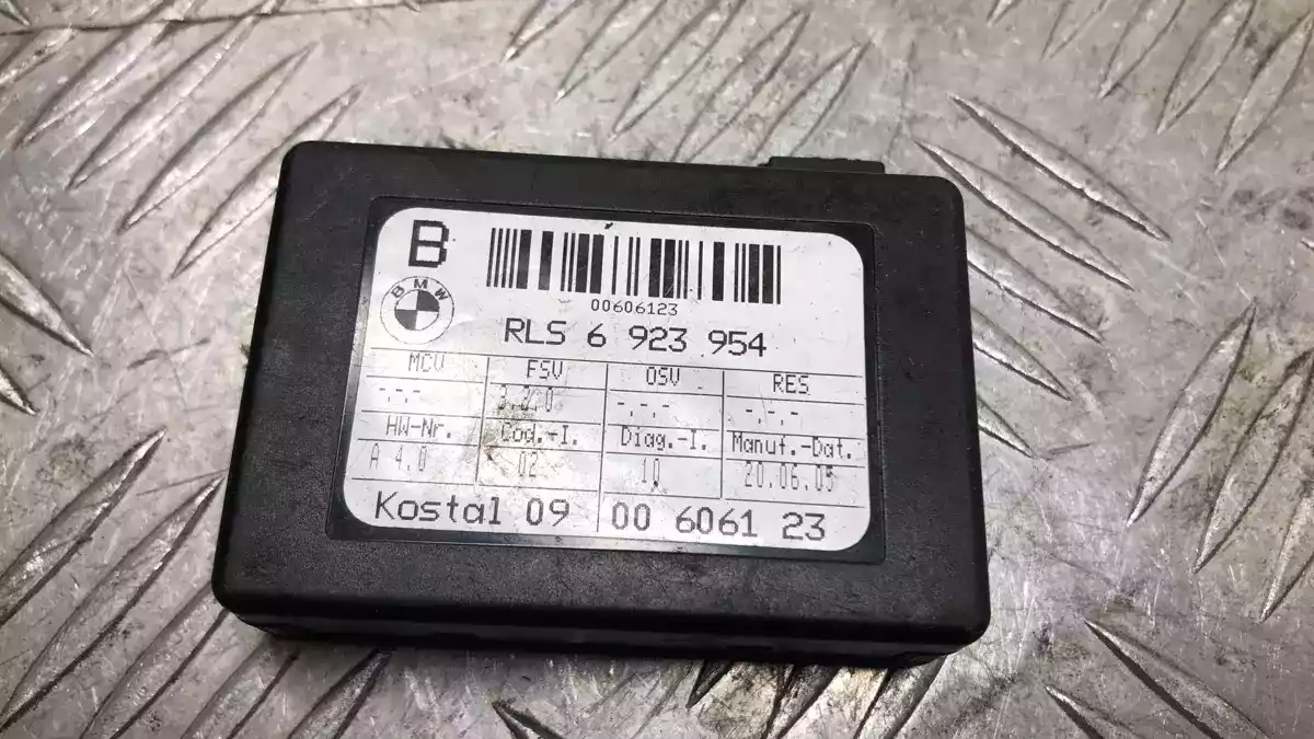 Датчик дождя к BMW X5 2005