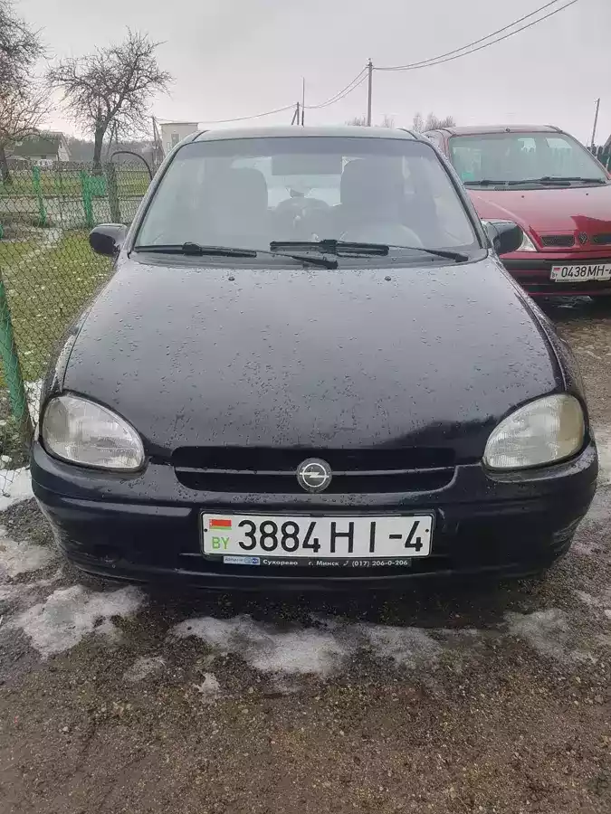 Opel Corsa B, 1995