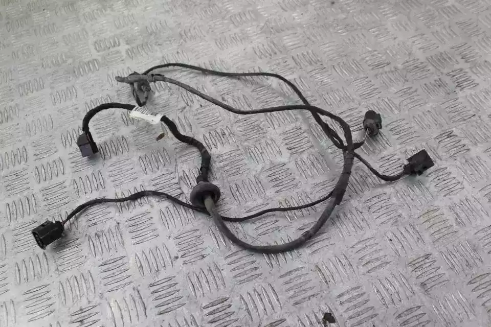 Проводка к Audi A4 2006