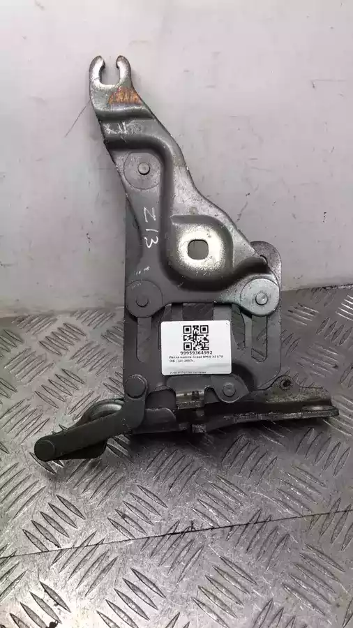 Петли к BMW X5 2007