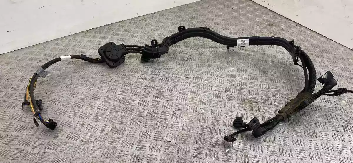 Проводка к BMW X6 2010