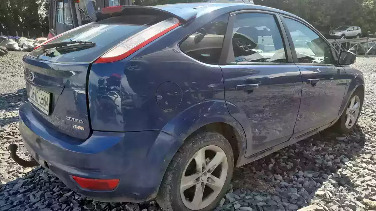 Фара левая к Ford Focus 2008