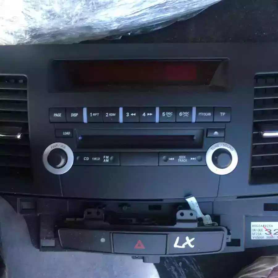 Блок мультимедиа к Mitsubishi Lancer 2010