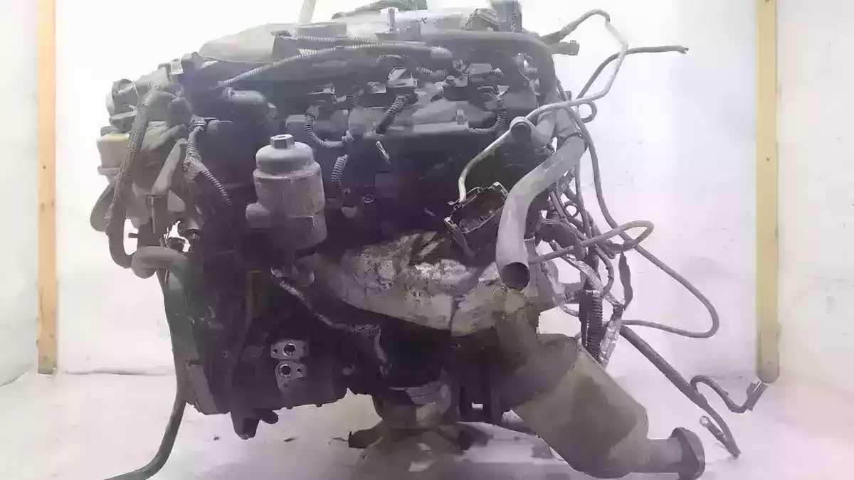 Проводка двигателя к Cadillac CTS 2005