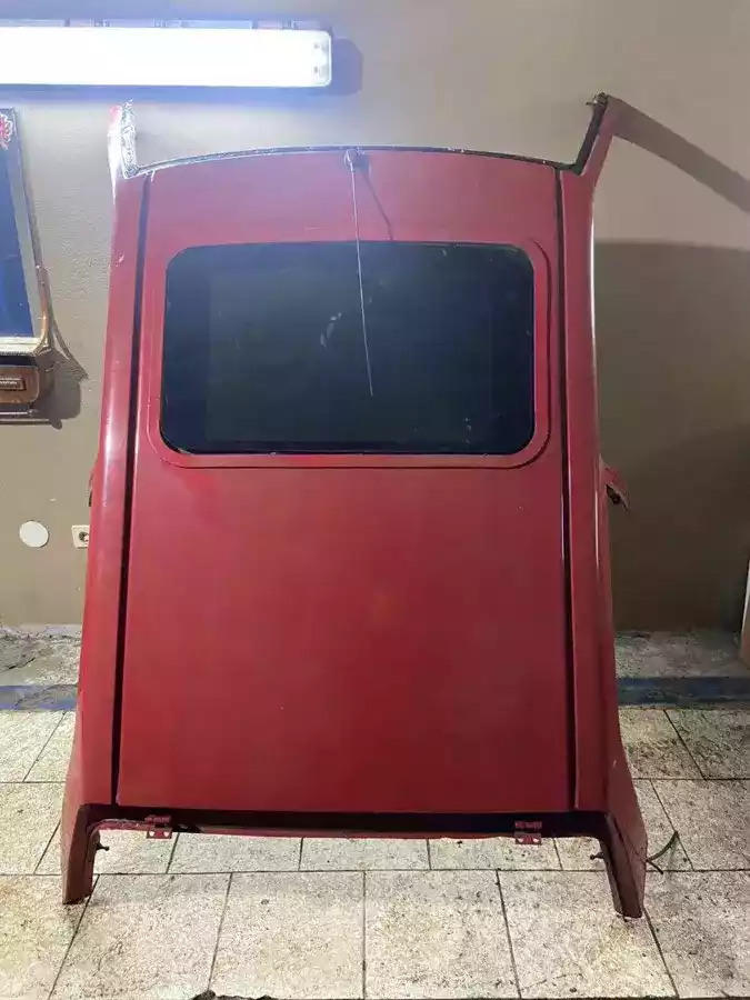 Крыша к Citroen Saxo 1998