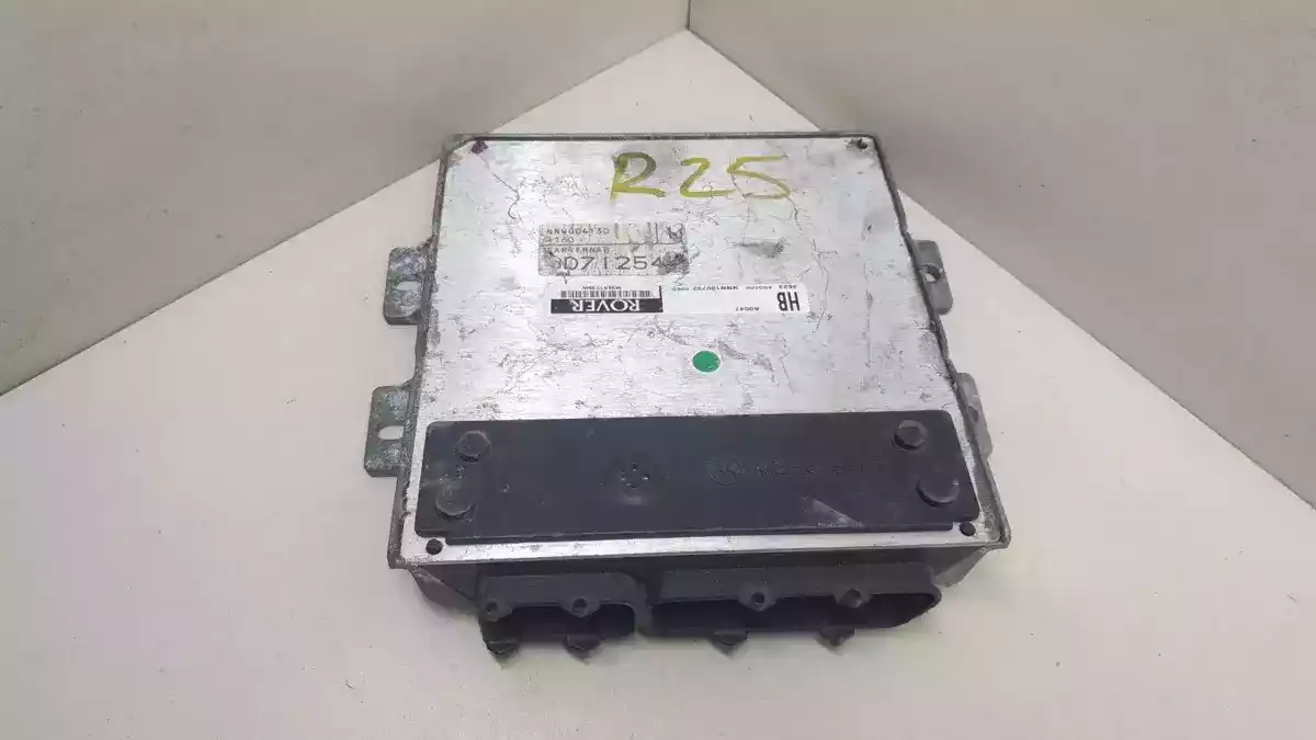 Блок управления двигателем к Rover 25 2002