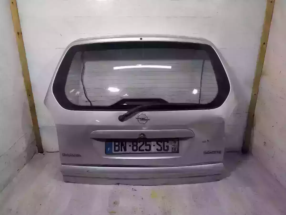 Щеткодержатель задний к Opel Zafira 2005