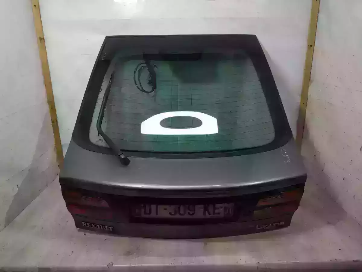 Щеткодержатель задний к Renault Laguna 2000