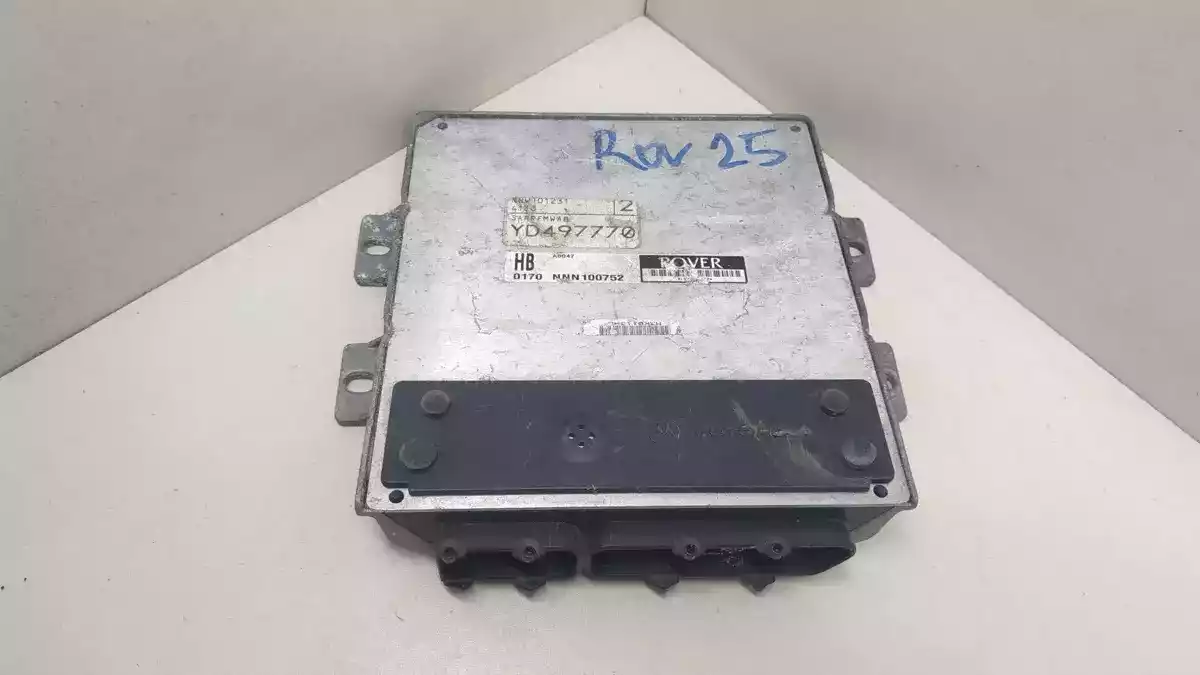 Блок управления двигателем к Rover 25 2002