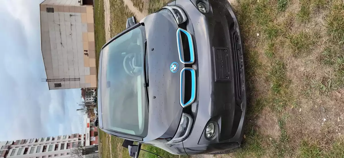 BMW i3 I (I01), 2014