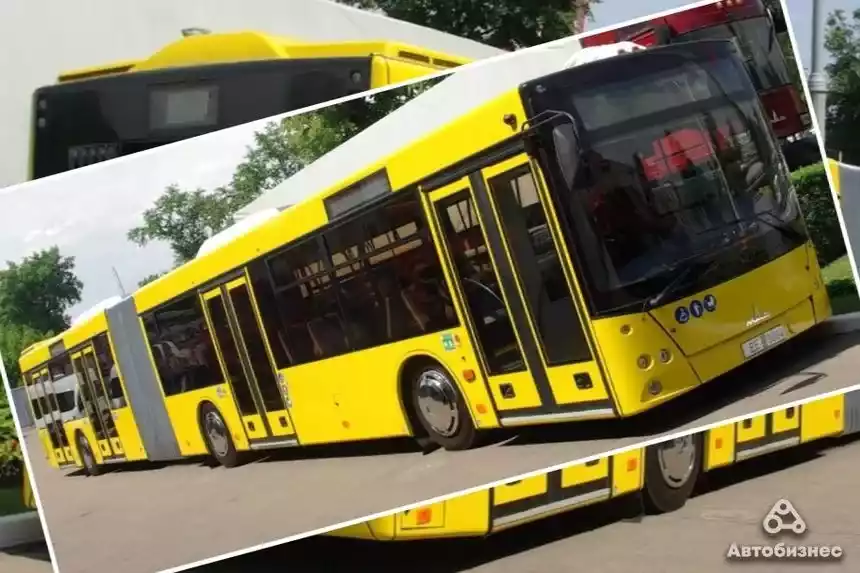 Троллейбусы на базе "гармошки" МАЗ-216 начнут выпускать в Уфе
