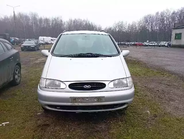 Ford Galaxy I, 1999
