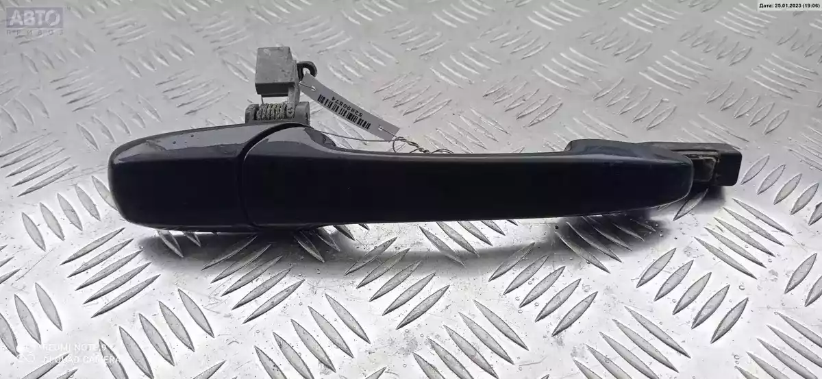 Ручки наружные к Mazda 3 2007