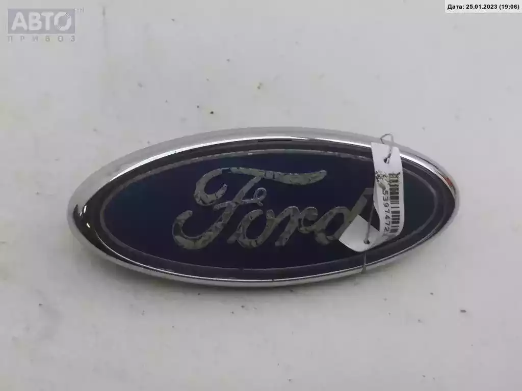 Эмблема к Ford C-MAX 2003