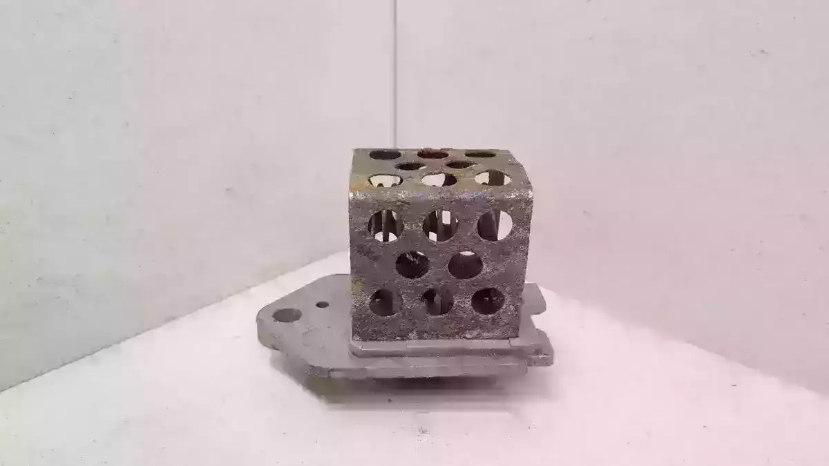 Сопротивление печки к Citroen Jumpy 2000
