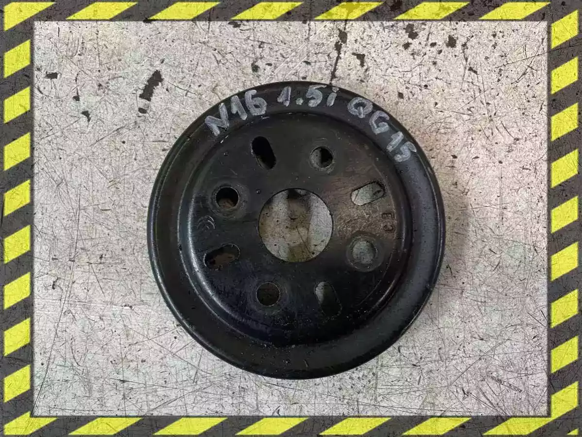 Ролик обводной к Nissan Almera 2003