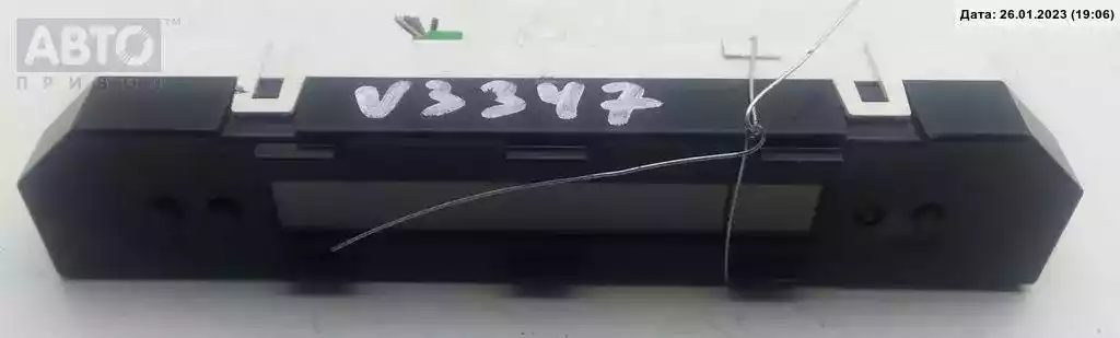 Часы к Suzuki Swift 2010