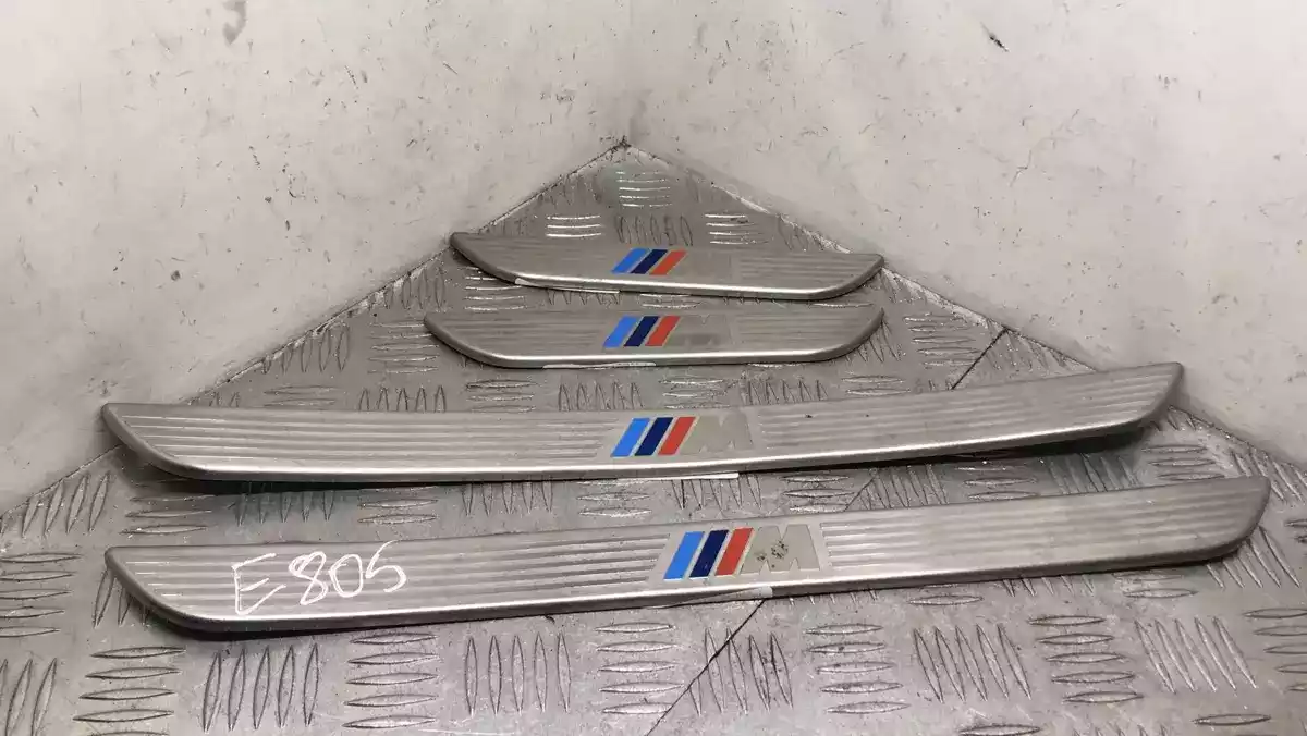 Накладка к BMW X5 2012
