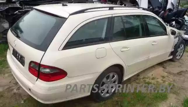 Несущий кузов к Mercedes-Benz E-klasse 2005