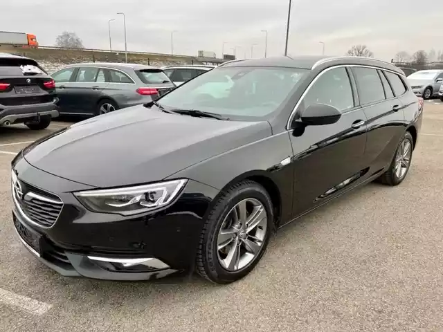 Opel Insignia OPC 2018,