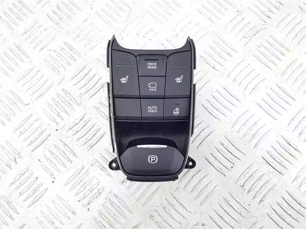 Блок кнопок к Hyundai Ioniq 2020
