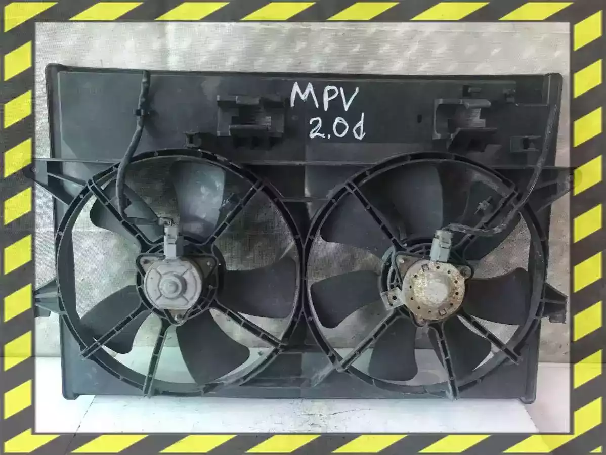 Вентилятор радиатора к Mazda MPV 2002