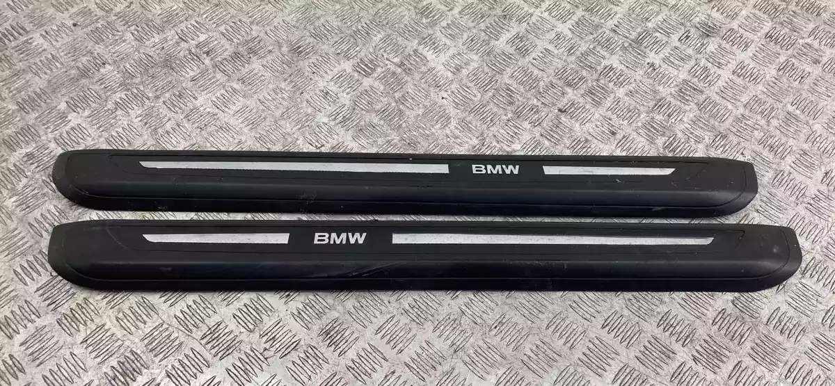 Накладка к BMW 6 series 2009