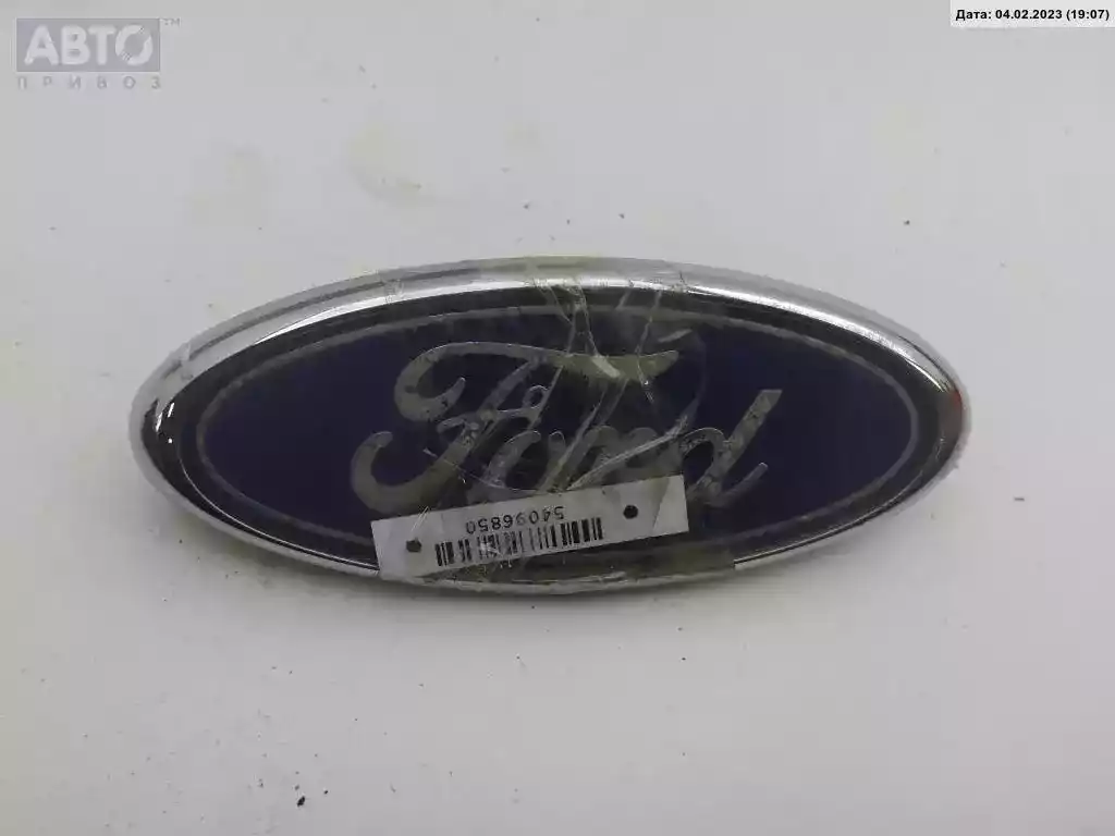 Эмблема к Ford C-MAX 2004