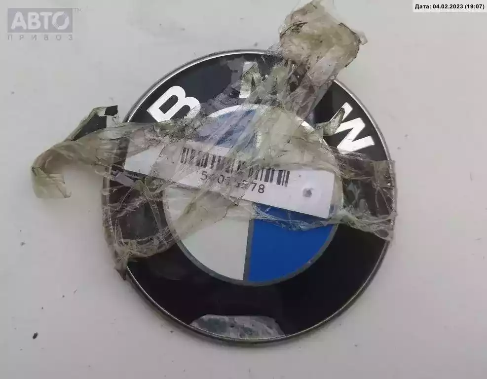 Эмблема к BMW 3 series 2002