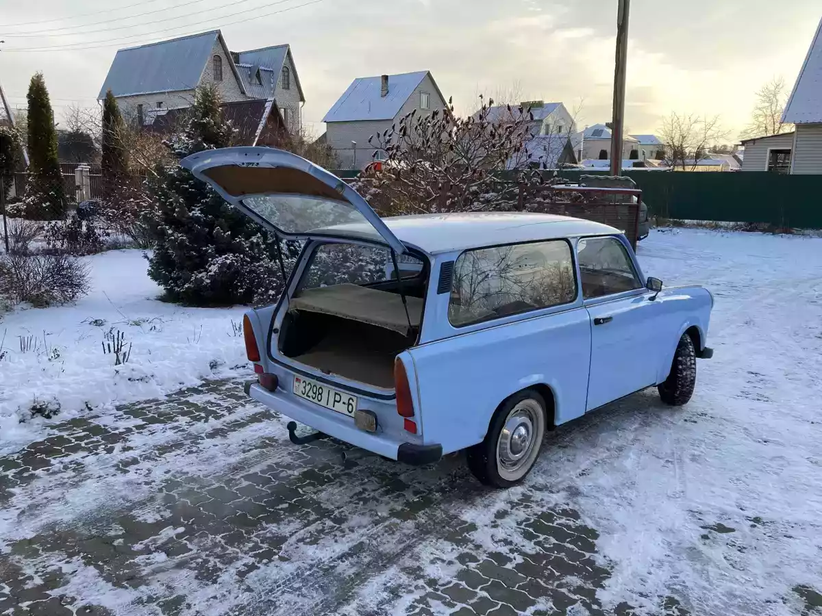 Trabant p601