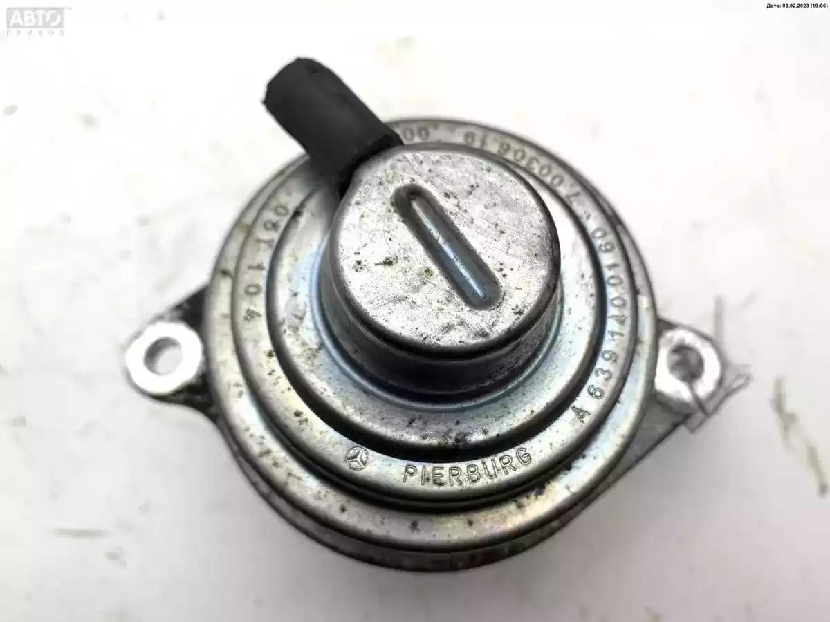 Клапан EGR к Smart Forfour 2005