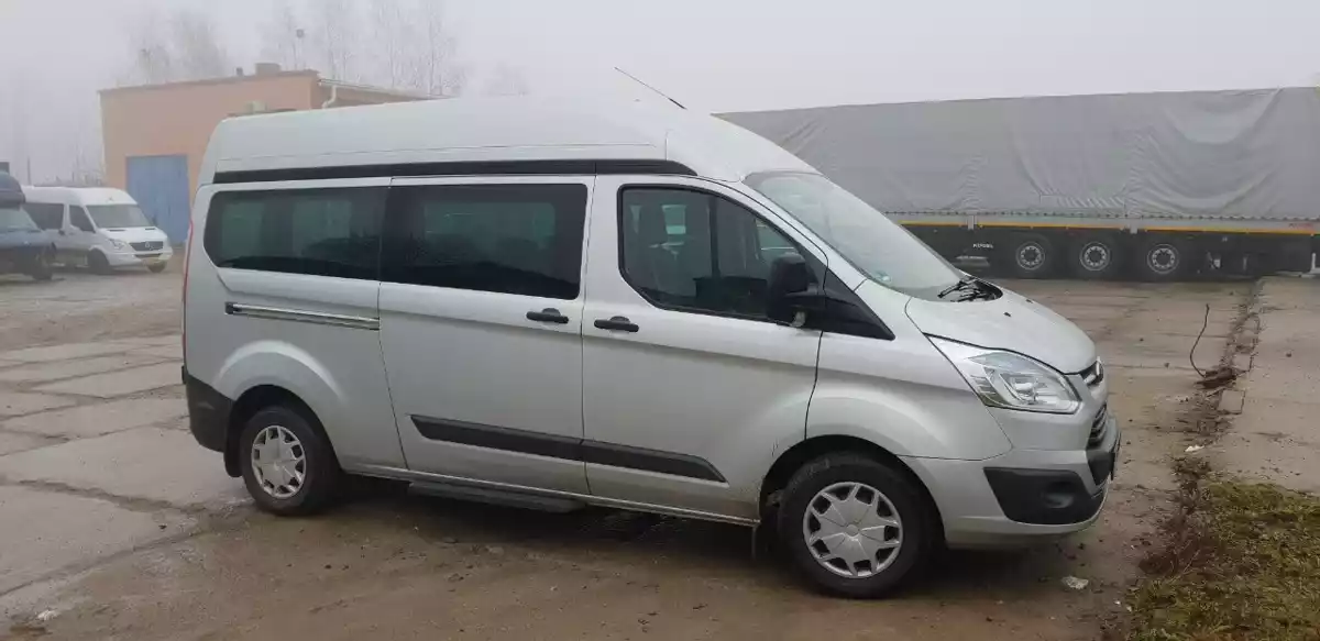 Ford Tourneo Connect II, 2015