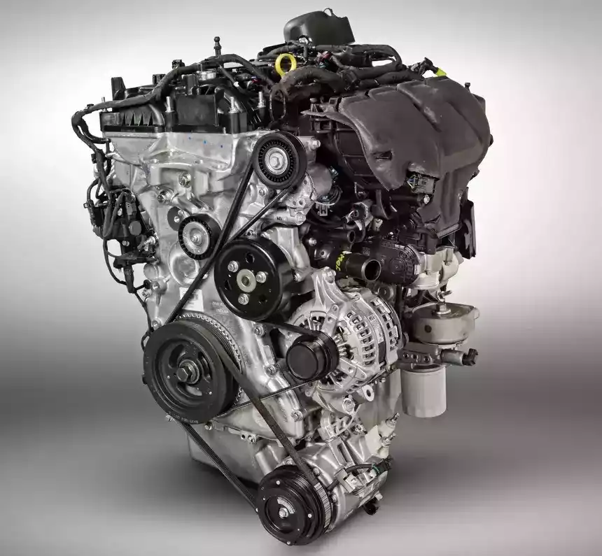 Ecoboost 1.6 ресурс