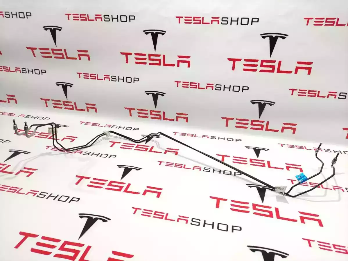 Шланг тормозной к Tesla Model S 2015