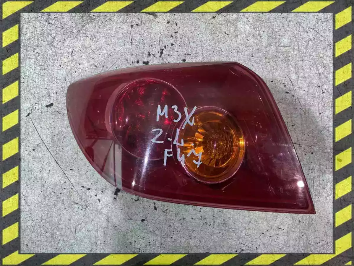 Фонарь задний левый к Mazda 3 2004