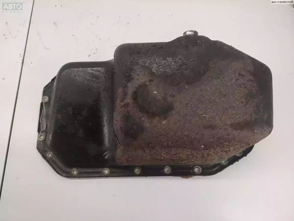 Поддон к Skoda Fabia 2006