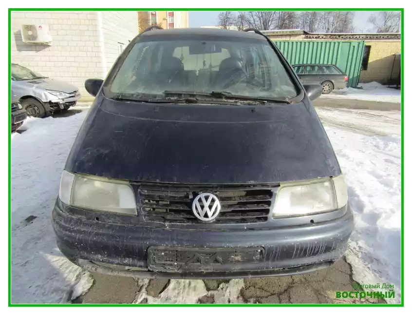 Volkswagen Sharan I, 1997
