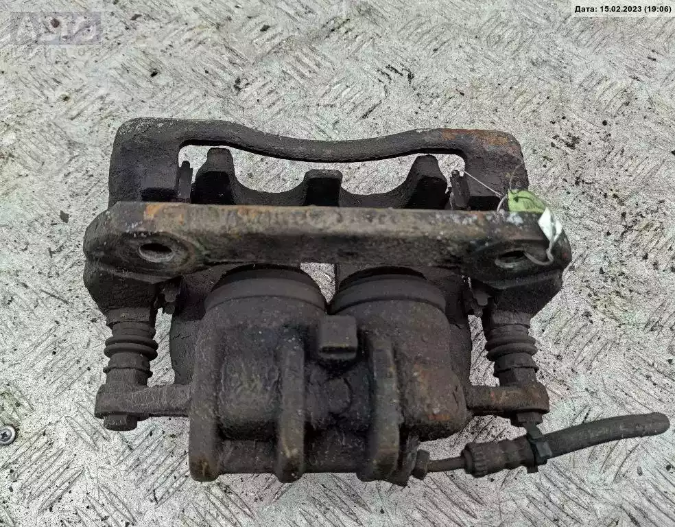 Суппорт к Fiat Scudo 2008
