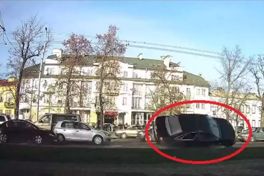 Каскадерские трюки на белорусских дорогах: кто их исполняет и чем это заканчивается