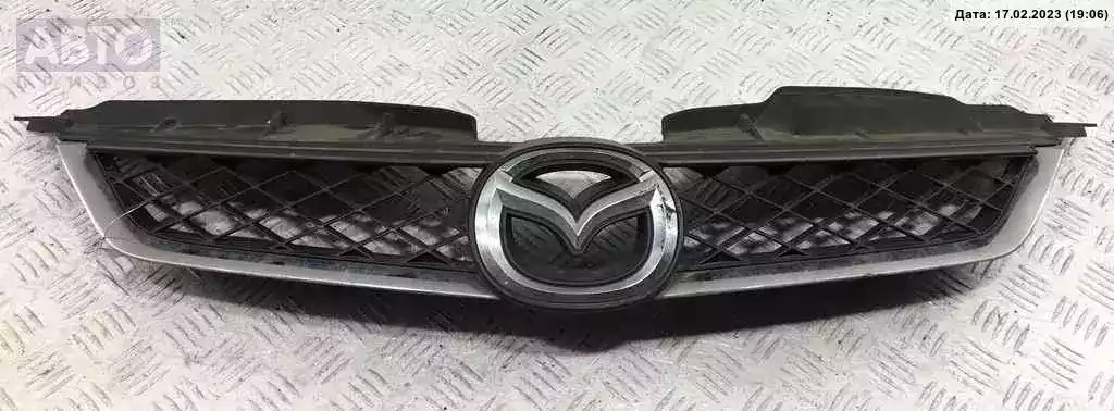 Решетка радиатора к Mazda 5 2006