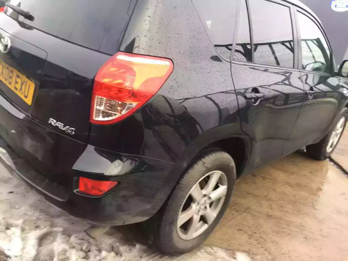 Рычаг передний к Toyota RAV 4 2008