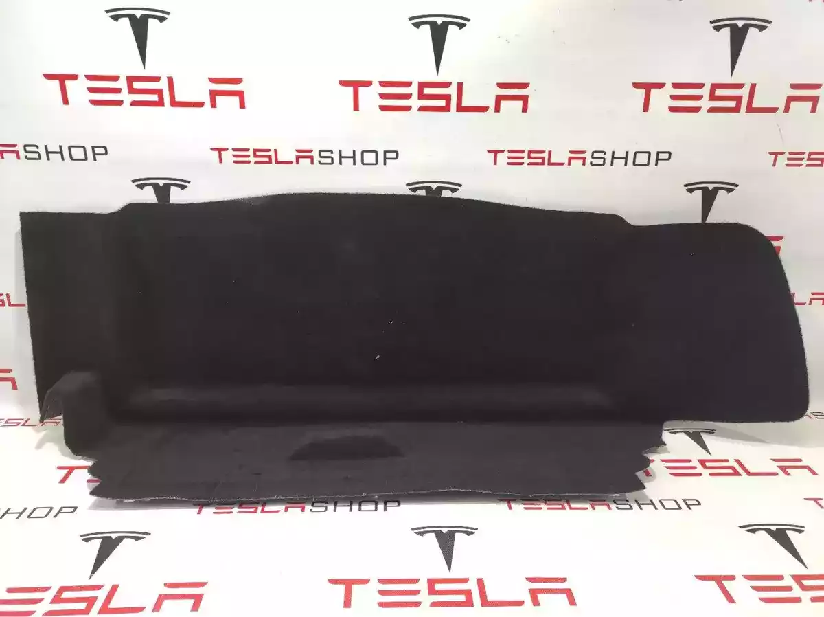 Ковер багажника к Tesla Model S 2015