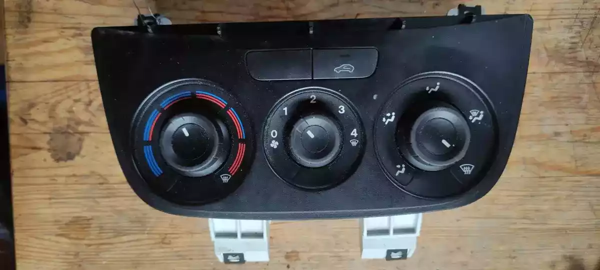 Блок управления печки/климат-контроля к Fiat Doblo 2013