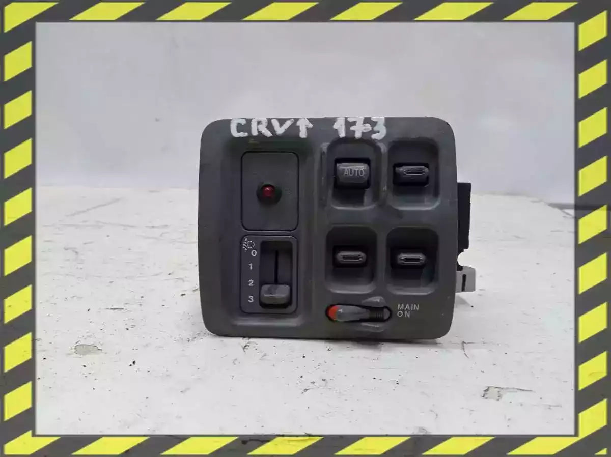 Блок управления стеклоподъемниками  к Honda CR-V 1999