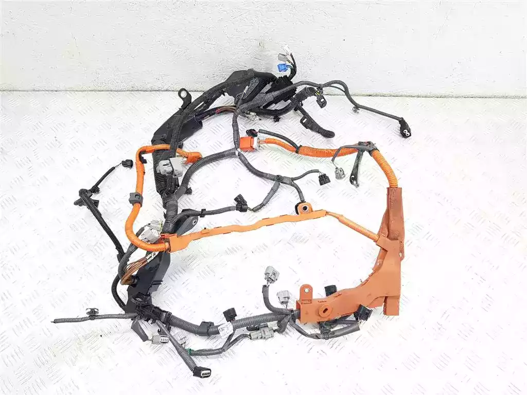 Проводка к Lexus NX 2020